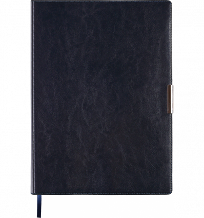 Щоденник недатований SALERNO, А4, синій