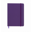 Щоденник недатований TOUCH ME, A5, 288 стор., фіолетовий