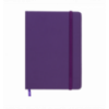 Щоденник недатований TOUCH ME, A5, 288 стор., фіолетовий