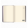 Ежедневник недатированный BRAVO, L2U, A4, черный, иск.кожа ( BM.2097-01 )