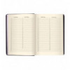 Ежедневник недатированный BRAVO, L2U, A4, черный, иск.кожа ( BM.2097-01 )