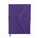 Щоденник недатований BELLA, A5, фіолетовий