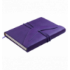 Ежедневник недатированный BELLA, A5, фиолетовый