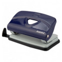 Діркопробивач Axent Exact-2 3910-02-A, металевий корпус, 10 аркушів, синій ( 3910-02-A )