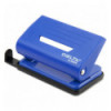 Діркопробивач пластиковий Delta D3610-02, 10 аркушів, синій