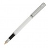 Комплект из перьевой ручки и ручки-роллера Regal R2456407.P.RF в подарочном футляре