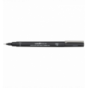 Лайнер PiN fine line, 0.4мм, пише чорним ( PIN04-200.Black )
