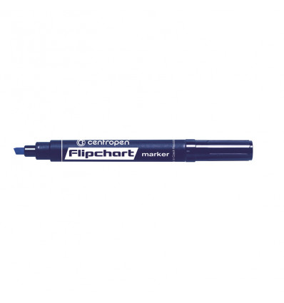 Маркер Flipchart 8560 1-4,6 мм клиновидный синий