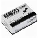 Кнопки-цвяшки кольорові, JOBMAX, 25 шт. в карт.коробці ( BM.5153 )