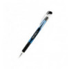 Ручка гелевая Top Tek Gel, синяя ( UX-133-02 )