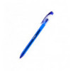 Ручка гелева Trigel, синя