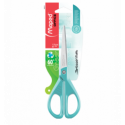 Ножницы офисные ESSENTIALS GREEN 170мм, блистер, голубой ( MP.468011 )