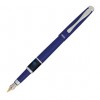 Комплект (R82220.L.RF) из перьевой ручки и ручки-роллера в подарочном футляре СИНИЙ REGAL