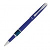 Комплект (R82220.L.RF) з пір'яний ручки і ручки-роллера в подарунковому футлярі СИНІЙ REGAL