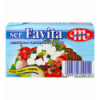 Сир Mlekovita Favita м`який солоний 45% 270г
