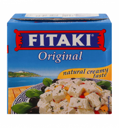 Сыр Fitaki Original 40% 500г