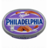 Сир Philadelphia м`який c молочним шоколадом Milka 22% 175г
