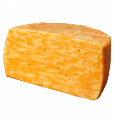 Сыр Добряна Мраморный твердый фасованный 50%
