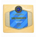 Сыр Клуб Сиру Сметанковый твердый 45% весовой