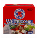 Продукт сирний German White Combi 38% 500г