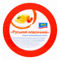 Сирний продукт Aro Руський класичний 50% ваговий