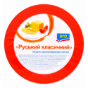 Сырный продукт Aro Русский классический 50% весовой