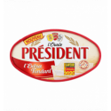 Сир President l`Extra Fondant м`який 60% 200г