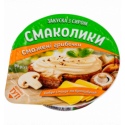 Закуска Тульчинка з сиром та наповн Смажені грибочки 55% 90г