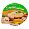 Закуска Тульчинка з сиром та наповн Смажені грибочки 55% 90г