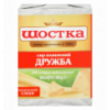 Сир плавлений Шостка Дружба 45% 90г