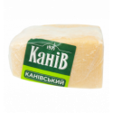 Сир Канів Каневский твердый 50% кг