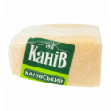 Сир Канів Канівський твердий 50% кг