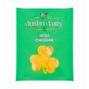 Сир Dublin Dairy Irish cheddar тертий 48% 150г