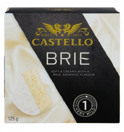 Сир Castello Brie 50% 125г