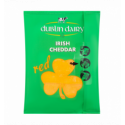 Сир Dublin Dairy Irish cheddar red нарізний 48% 150г