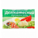 Майонезний соус Чумак Провансаль делікатесний 180г