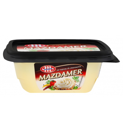 Сир Mlekovita Mazdamer плавлений 60% 150г