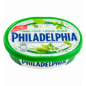 Сир Philadelphia з зеленню м`який 59% 175г