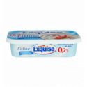 Сир Exquisa Fitline вершковий 0.2% 200г