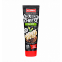 Сир плавлений Комо Squeeze cheese з цибулею шалот 50% 150г