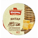 Сыр плавленый Ферма Янтар 60% 90г