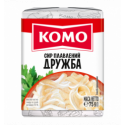 Сир плавлений Комо Дружба 55% 75г