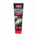 Сир плавлений Комо Squeeze cheese з беконом 50% 150г