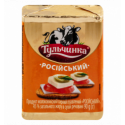 Сырный продукт плавленый Тульчинка Российский 45% 90г