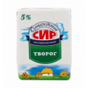 Творог Білоцерківський 5% 200г