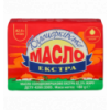 Масло Білоцерківське Экстра сладкосливочное 82.5% 180г