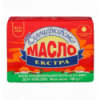 Масло Білоцерківське Екстра солодковершкове 82.5% 180г