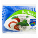 Сир Bellezza Моцарелла м`який 45% 125г