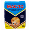 Масло Первомайський МКК Cелянське солодковершкове 73% 200г
