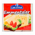 Сир Lactima Emmentaler плав порційний 36,2% 16,25г*8ш 130г
